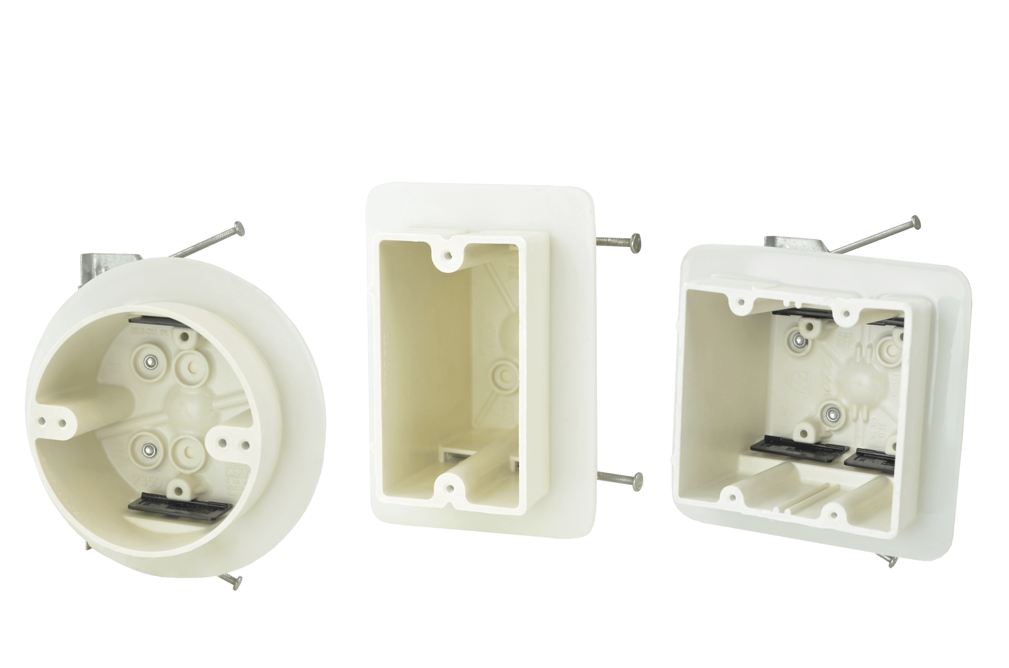 Back To Back Electrical Boxes